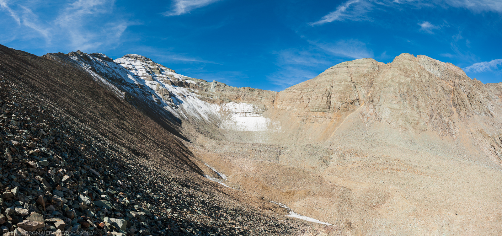 King of the Elk Range | Castle Peak (Sept 2012)